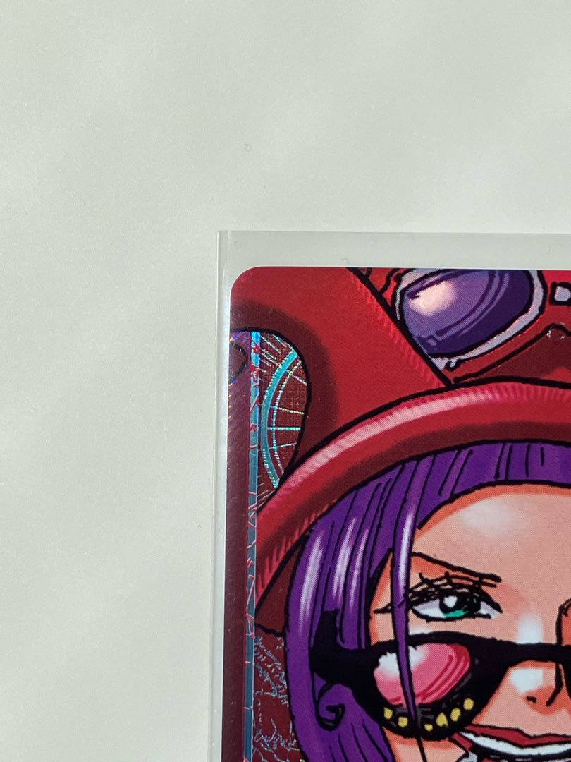 Vero Betty (parallel) P-L OP05-002