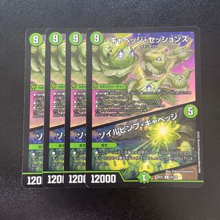 キャベッジ・セッションズ｜ソイルピンプ・キャベッジ R 52/130