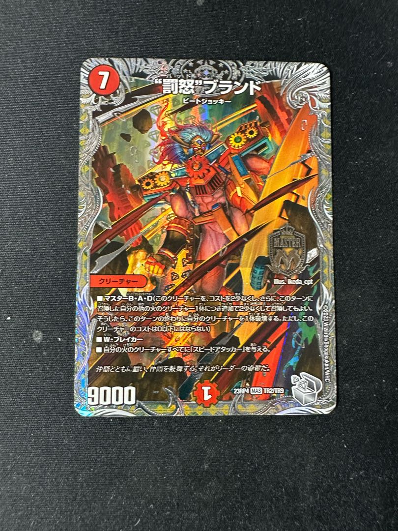 Punishment brand 1st 43/75