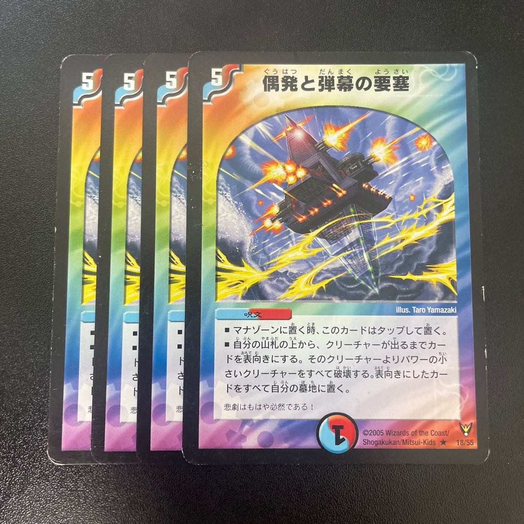 Fortress of contingencies and bullets R 18/55