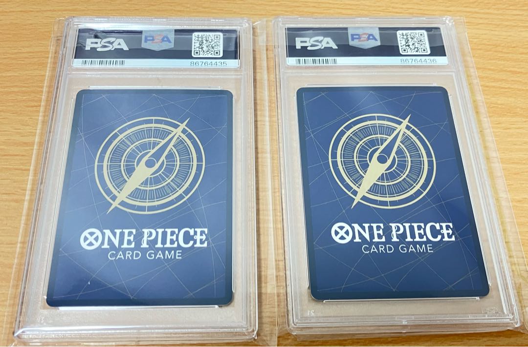 早い者勝ち【PSA10】ペローナ UC OP01-077