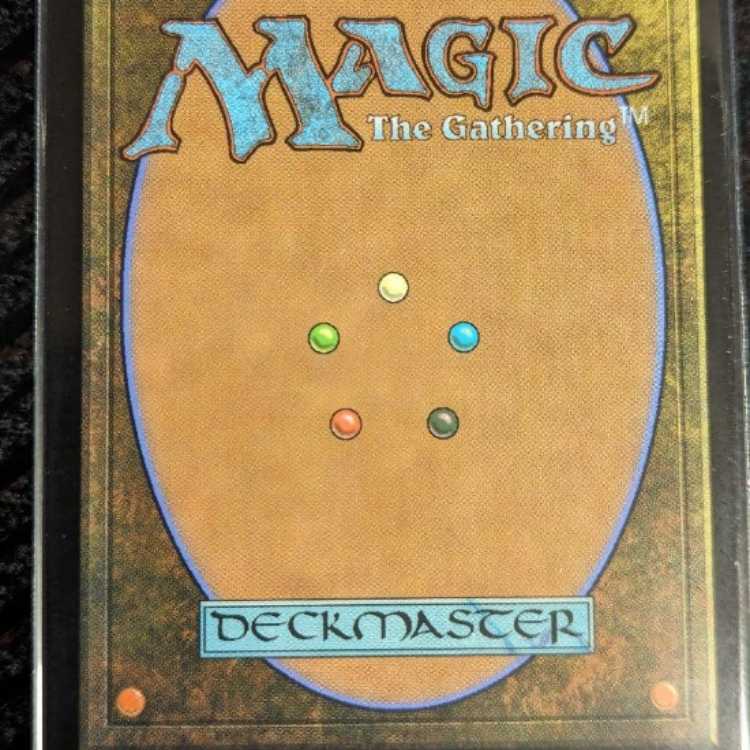 鏡に願いを foil MTG