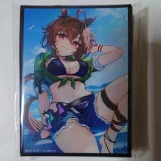 Uma Musume Agnes Tachyon Sleeve/ScarletAgents