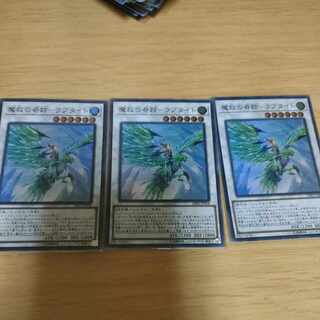 Miracle of Magic Salvation - Raptite Super Rare JP008