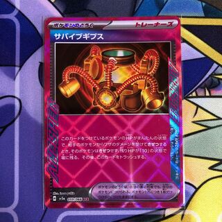 Survive Gips ACE 059/066