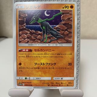Zygarde U 028/054