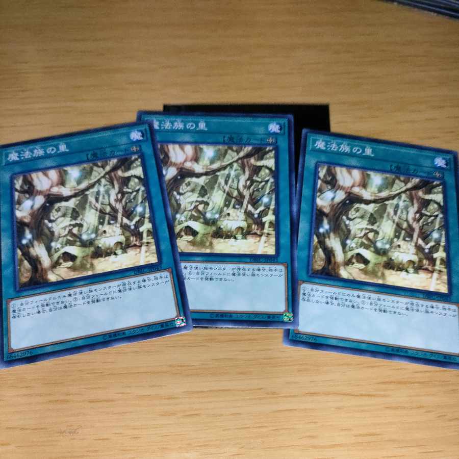 Secret Village of the Spellcasters Normal JP061