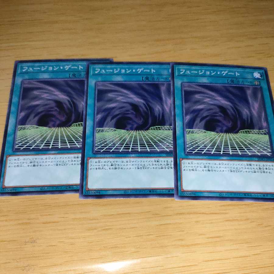 Fusion Gate Normal JP027