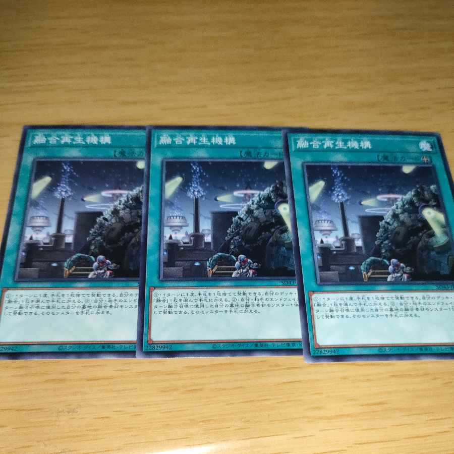 Fusion Recycling Plant Normal JP114