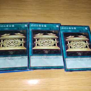 Gold Sarcophagus Normal JP027