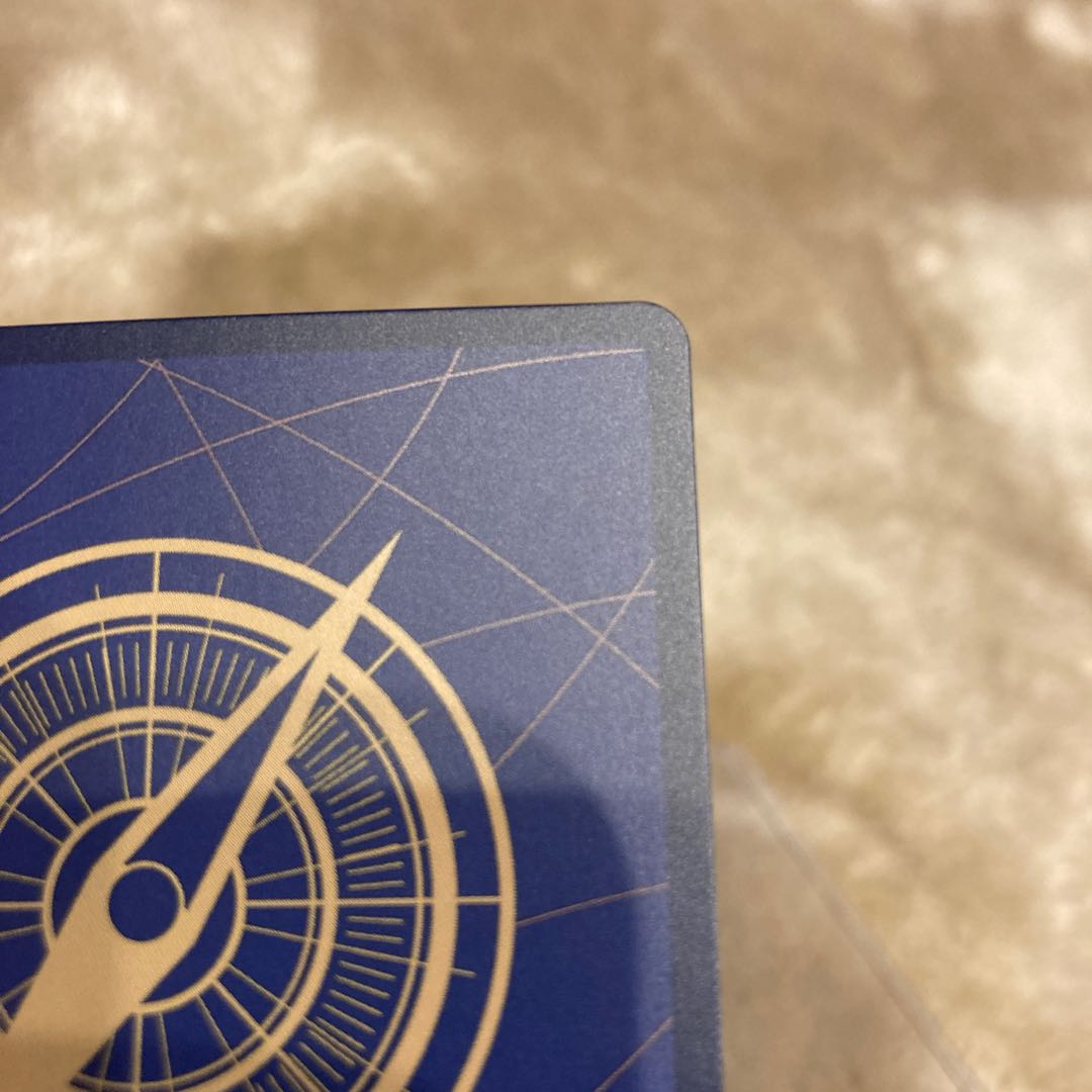 One Piece Card Game Rebecca Special Card sp Parallel ONE PIECE SR