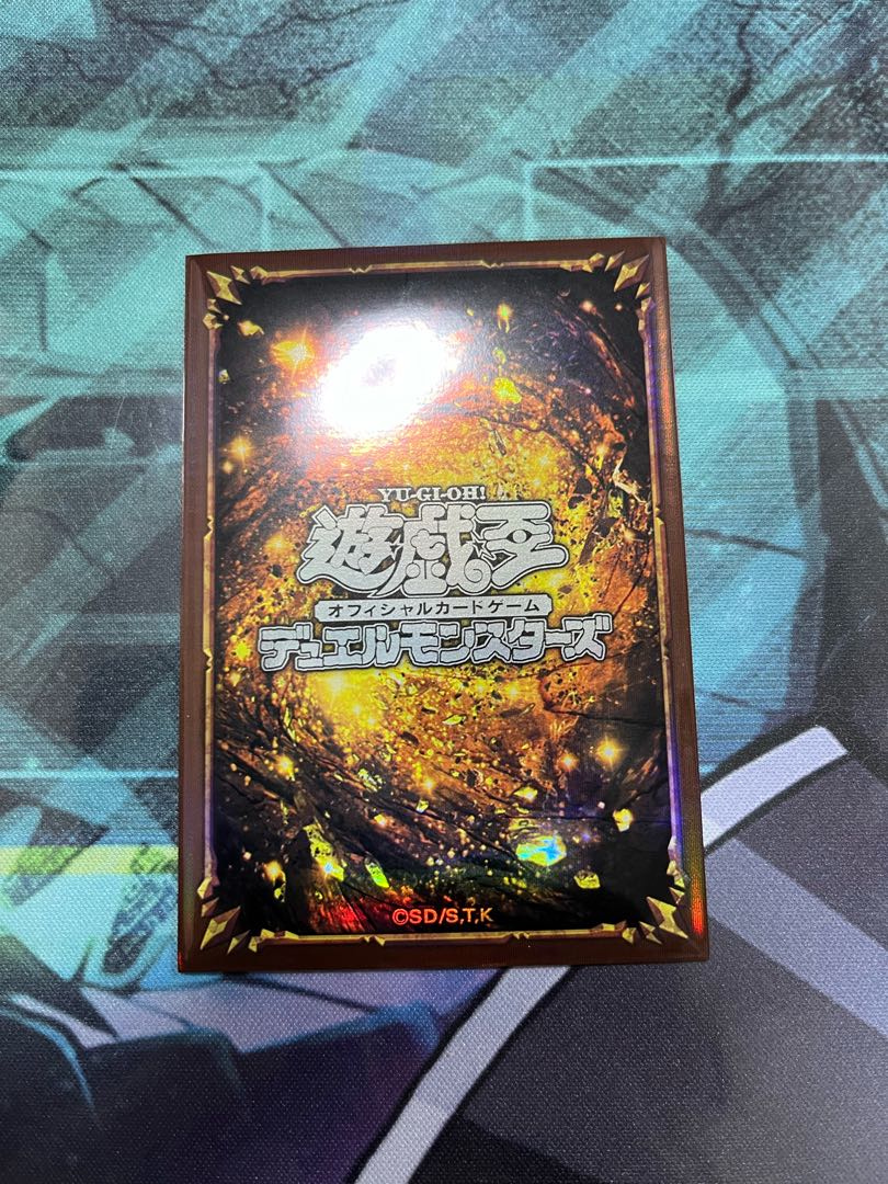 遊戯王 スリーブ、観賞用カード 1枚の通販 YOU（443962980） | magi