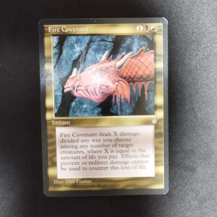 Fire Covenant