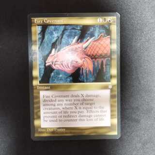 Fire Covenant