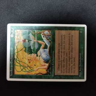 Verduran Enchantress 1枚