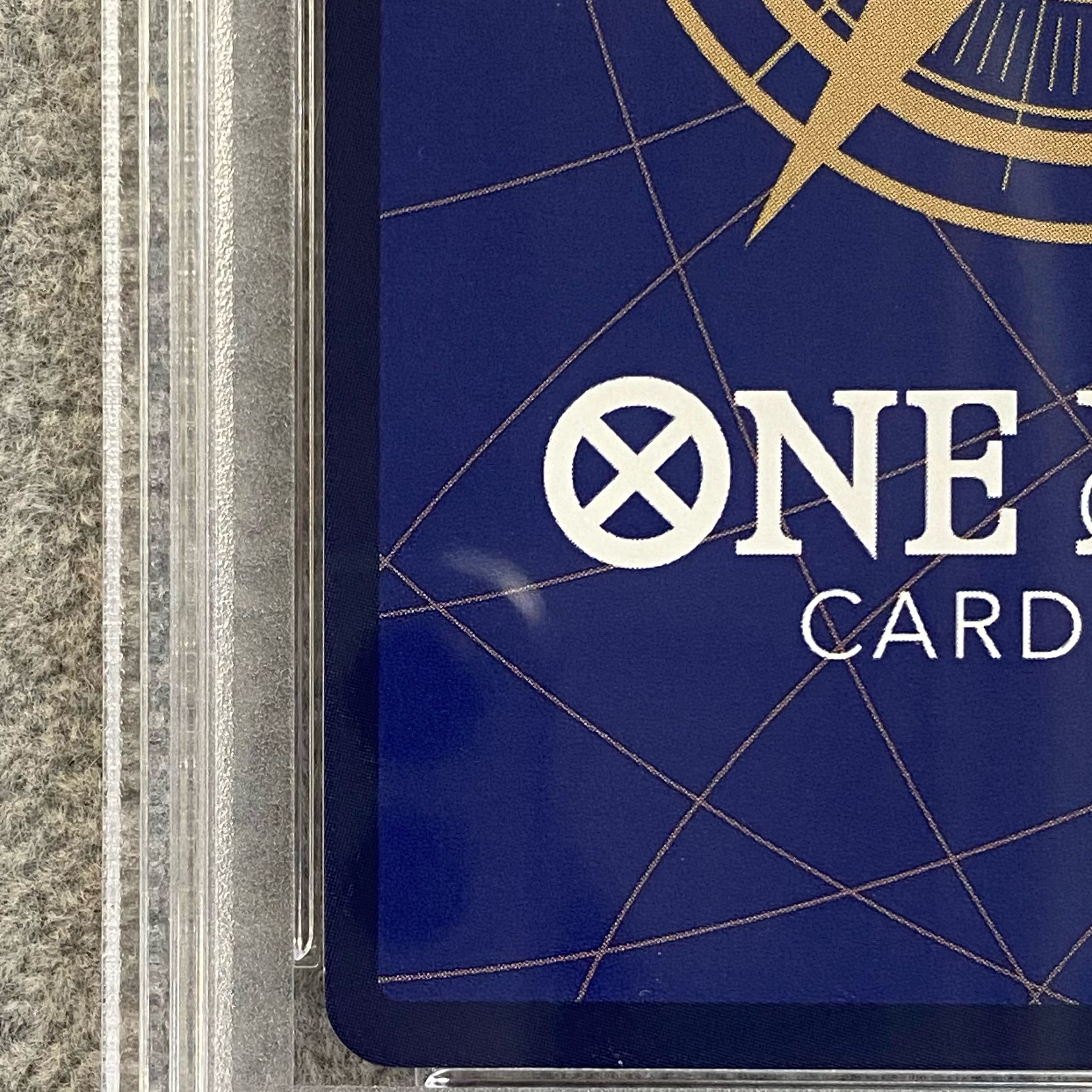 PSA10] Eustace Kid (Parallel) (Super Parallel) P-SR OP05-074