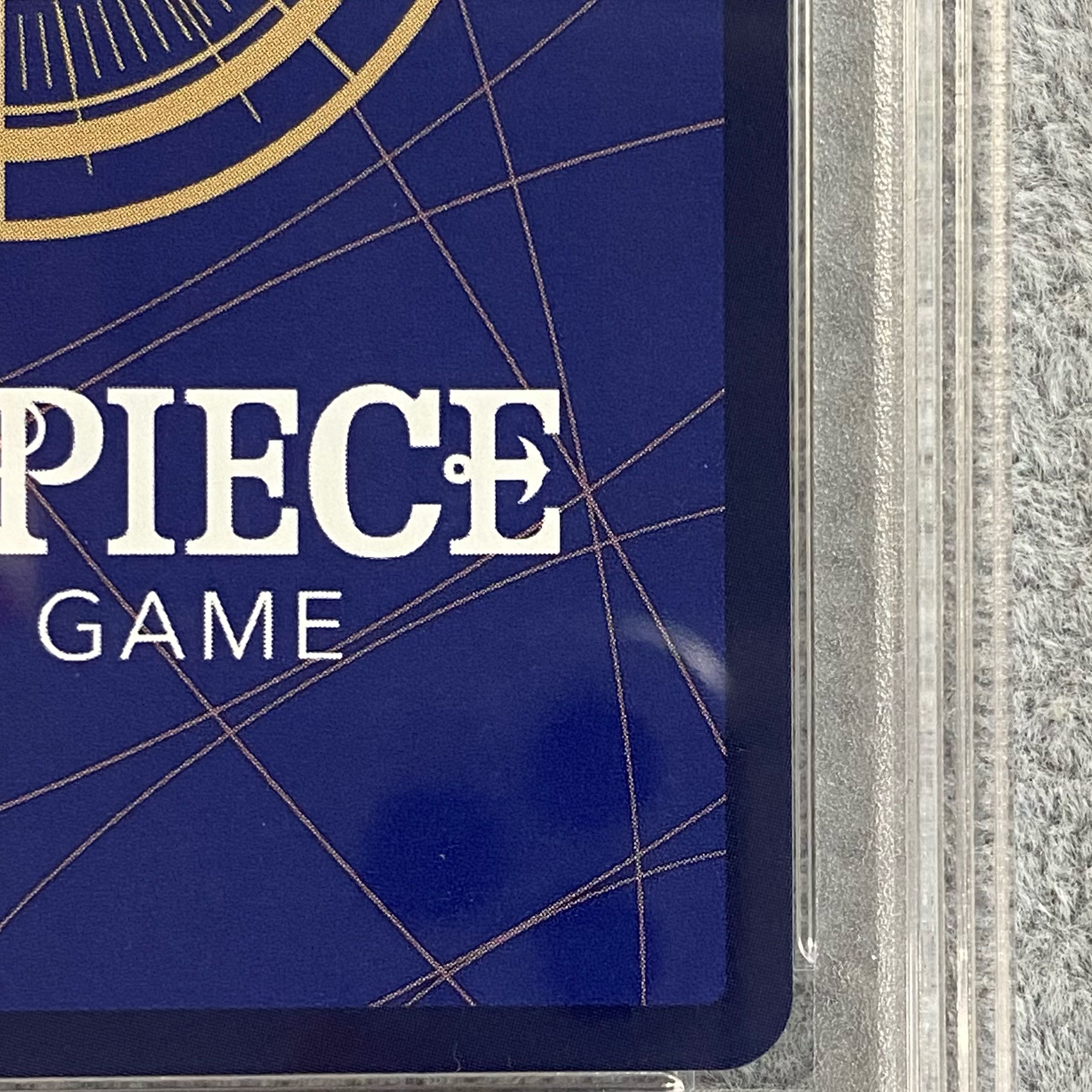 PSA10] Eustace Kid (Parallel) (Super Parallel) P-SR OP05-074