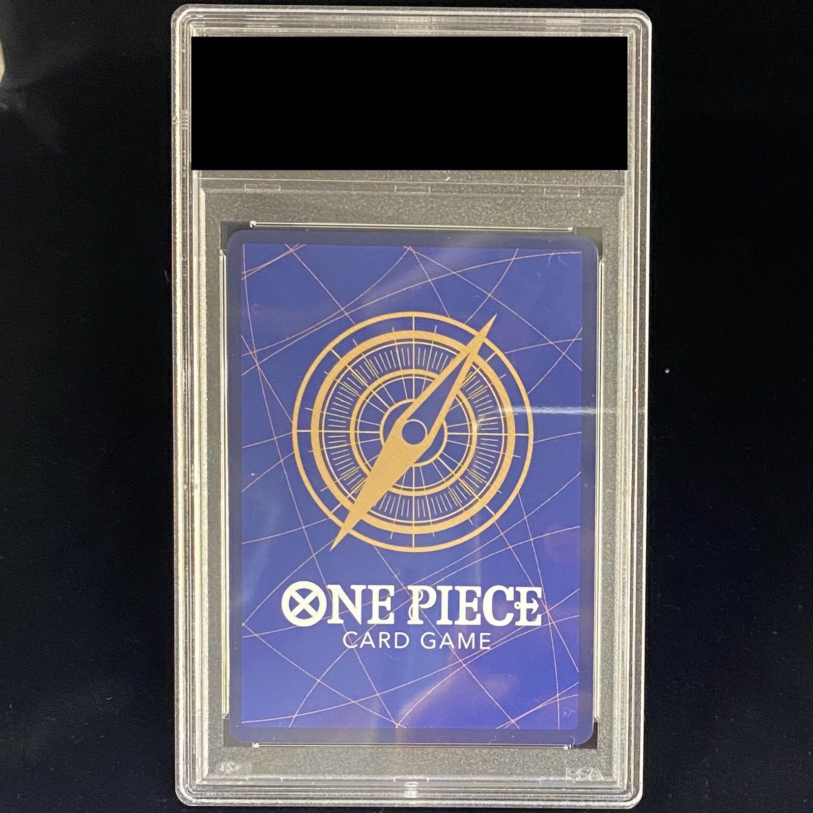 PSA10] Eustace Kid (Parallel) (Super Parallel) P-SR OP05-074