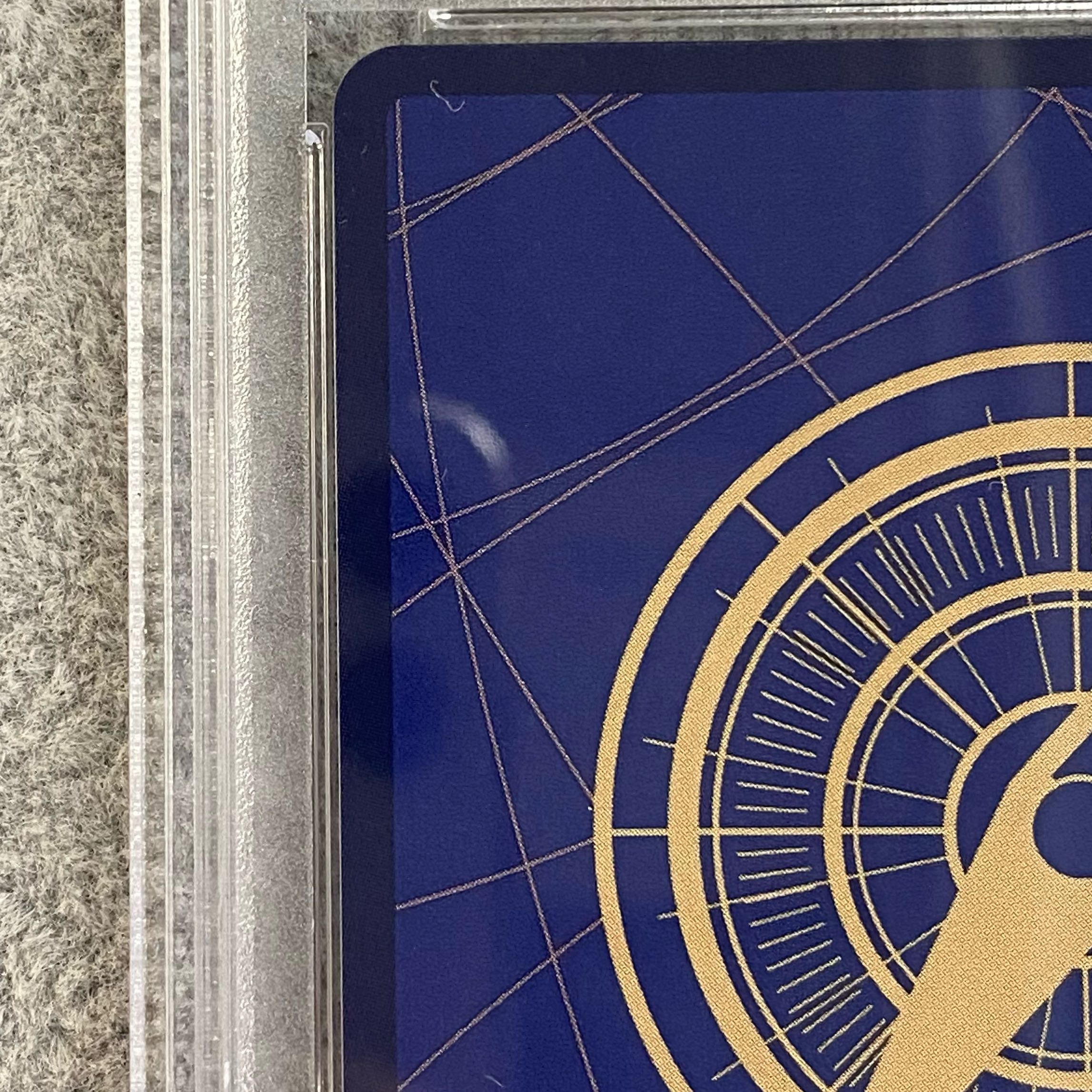 PSA10] Eustace Kid (Parallel) (Super Parallel) P-SR OP05-074