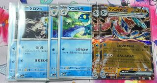 Greninjaex RR 045/066