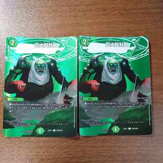 巨大設計図 C-foil 超48/超50