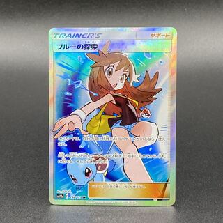 ブルーの探索 SR 196/173