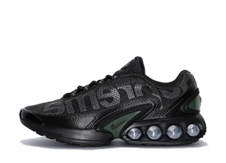 Supreme x Nike Air Max DN "Black" Black/Galactic Jade 27.5cm