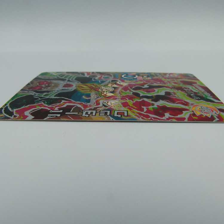 DBH スーパードラゴンボールヒーローズ HG6-SEC バーダック【M0091】