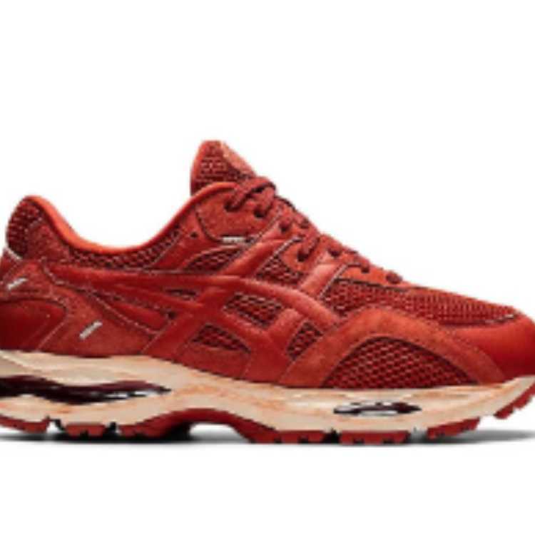 Denim Tears x Asics Gel MC Plus "Burnt Oche" 28cm