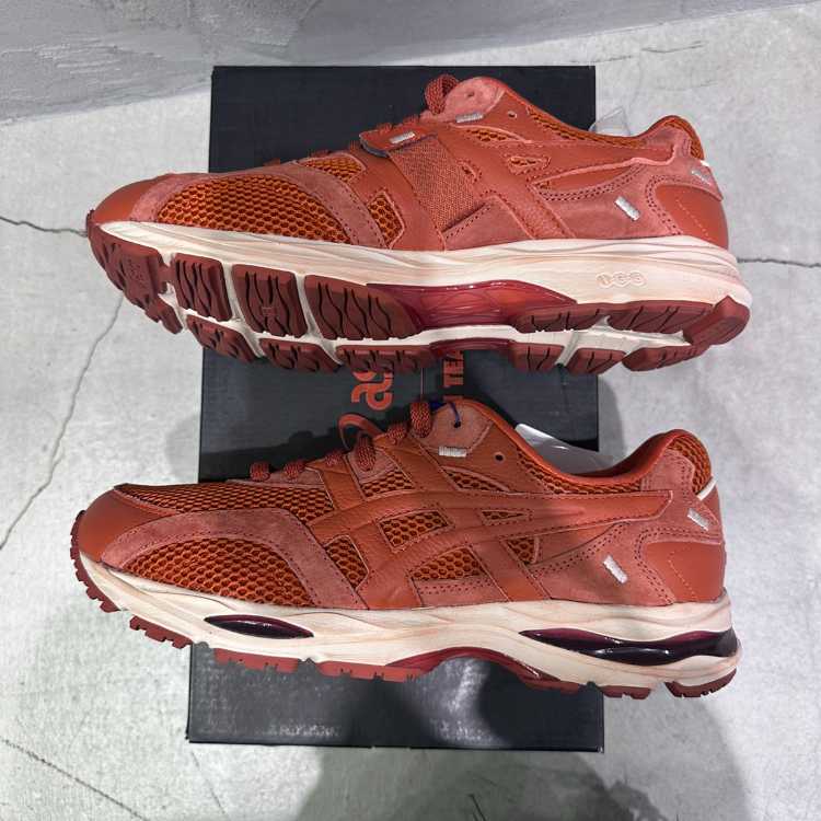 Denim Tears x Asics Gel MC Plus "Burnt Oche" 28cm