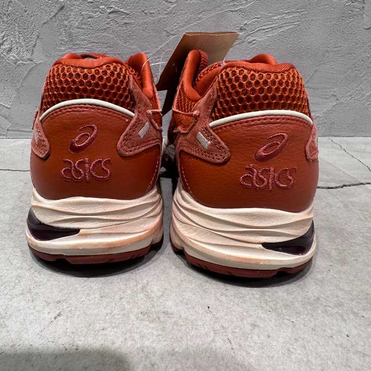 Denim Tears x Asics Gel MC Plus "Burnt Oche" 28cm