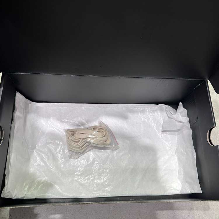 Denim Tears x Asics Gel MC Plus "Burnt Oche" 28cm