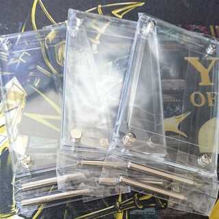 ひろ様専用　遊戯王　特製ディスプレイケース　スクリューダウン 3個セット