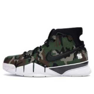 Undefeated x Nike Kobe Bryant 1 Protro "Camo" 29cm