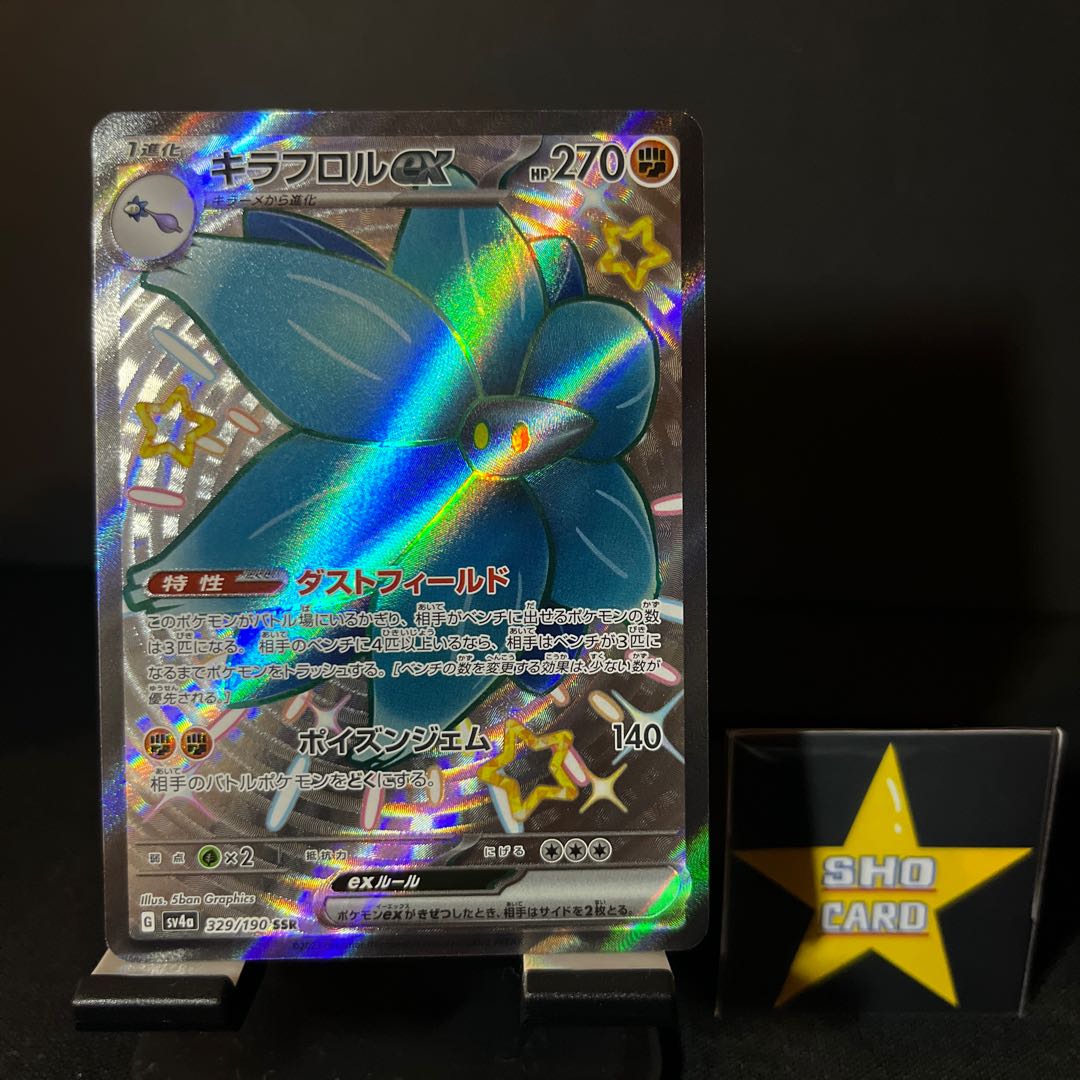 [MUST SEE] Ida Nakiva ex SSR 330/190 Kiraflor ex SSR 329/190 Set of 2