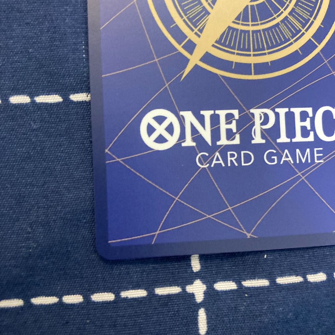 ワンピースカードゲーム ポートガス・D・エース 500年後の未来 ONE PIECE