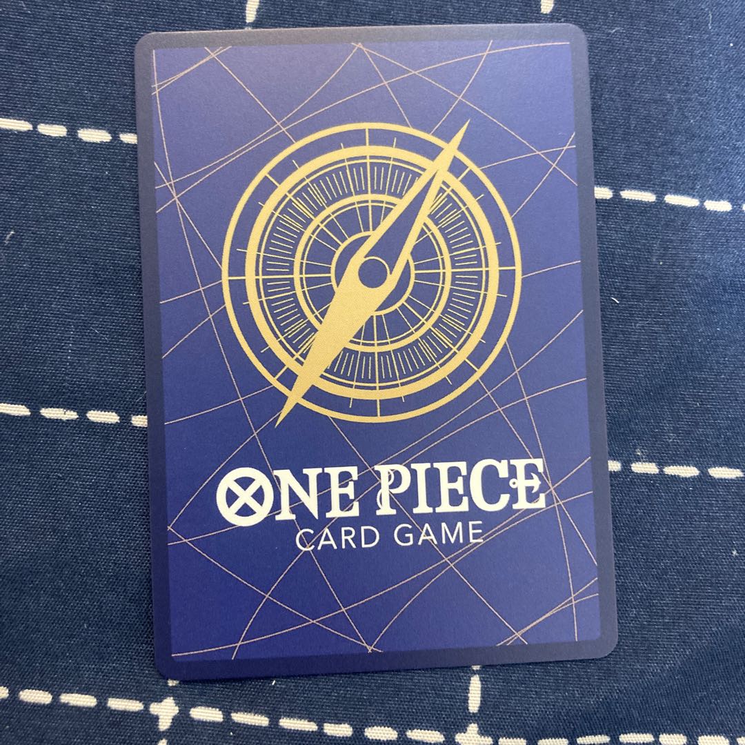 ワンピースカードゲーム ポートガス・D・エース 500年後の未来 ONE PIECE