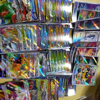 ポケモンカード RR・RRR・AR・CHR・SRまとめ