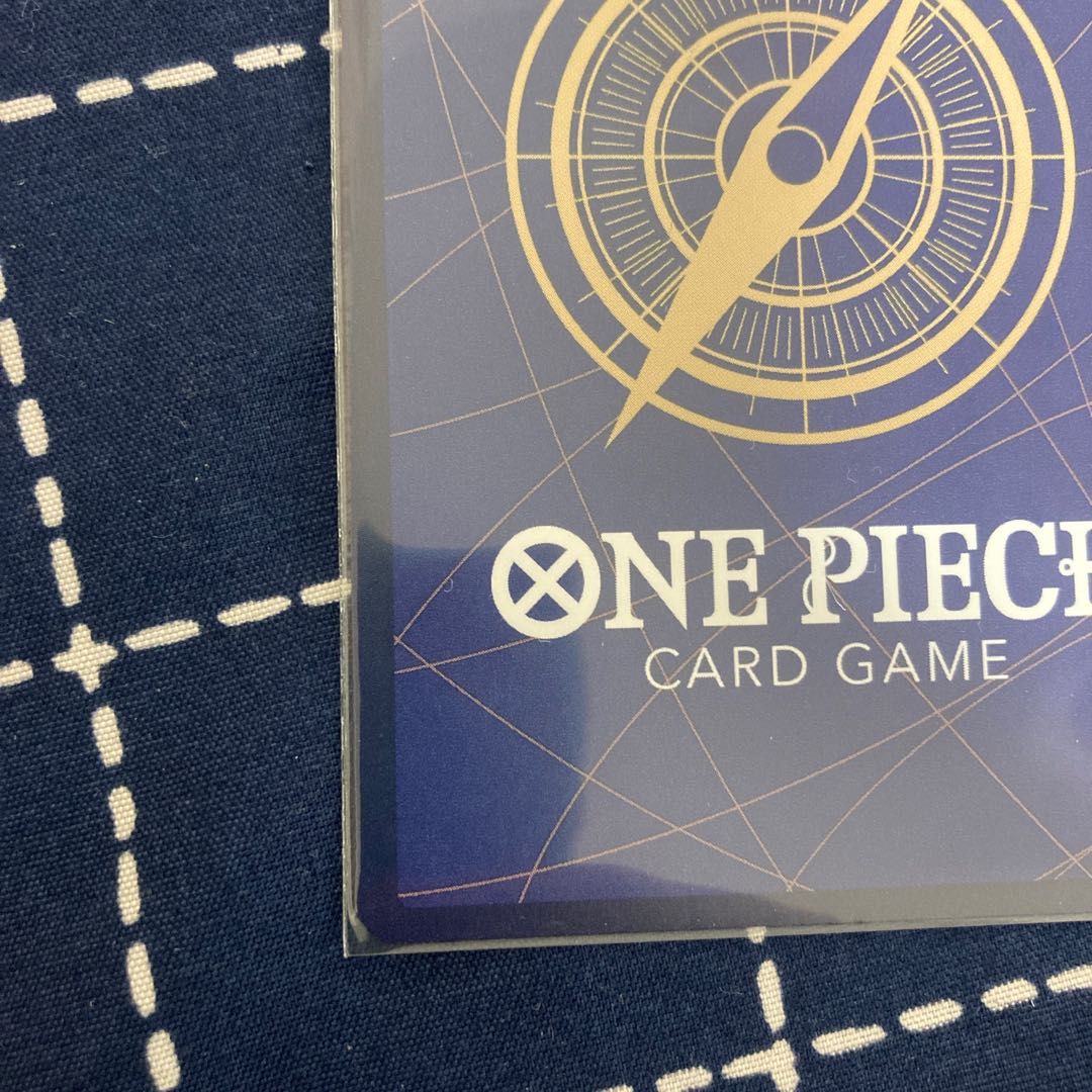 ワンピースカードゲーム　お菊　スペシャルカード　パラレル　500年後の未来　ONE PIECE