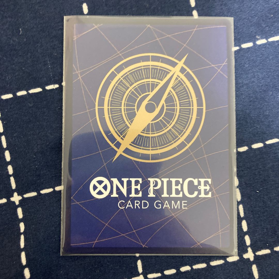 ワンピースカードゲーム　お菊　スペシャルカード　パラレル　500年後の未来　ONE PIECE