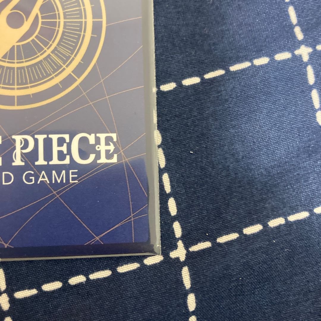 ワンピースカードゲーム　お菊　スペシャルカード　パラレル　500年後の未来　ONE PIECE