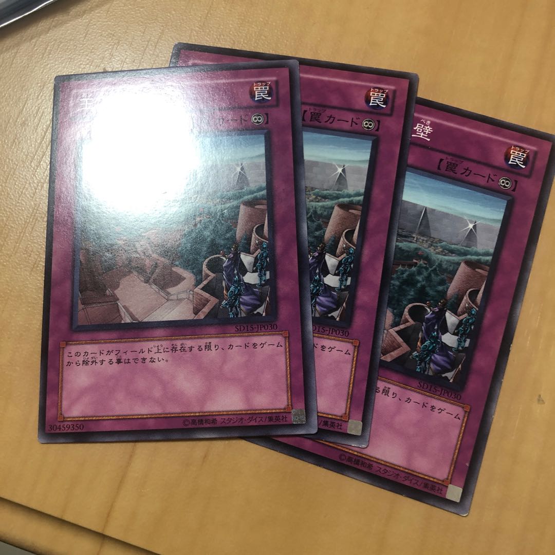 Imperial Iron Wall Normal JP030