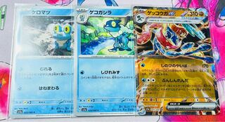 Greninjaex RR 045/066