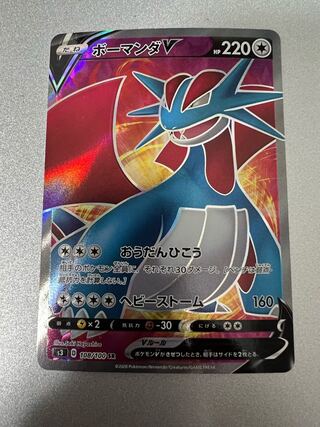 SalamenceV SR 108/100