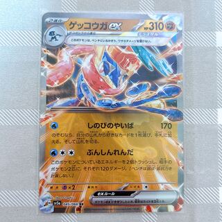 Greninjaex RR 045/066