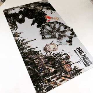 ff Playmat Recruitment