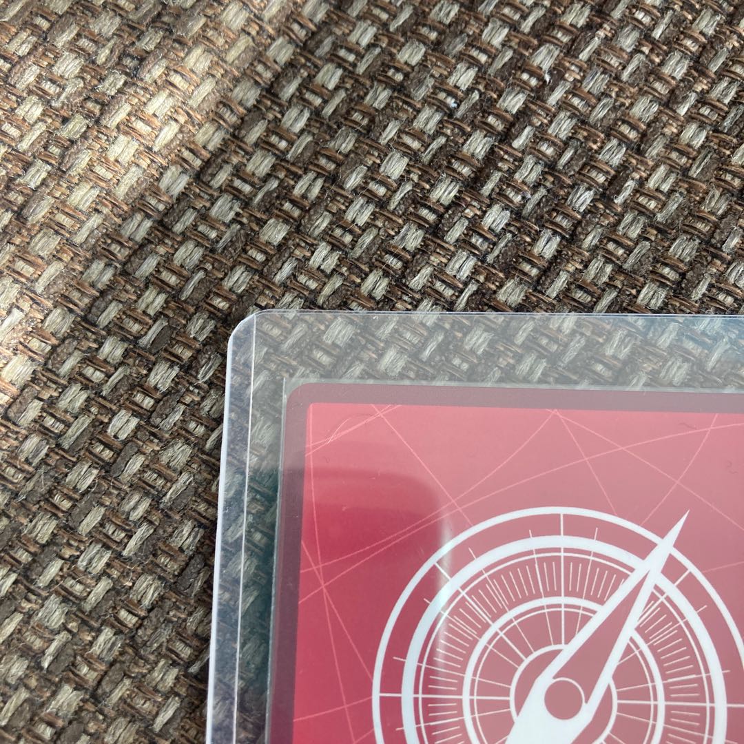 One Piece Card Game Vegapunk Leader Parallel ONE PIECE 500 years in the future