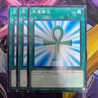 死者蘇生 ノーマル JP012