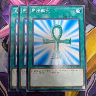 死者蘇生 ノーマル JP012