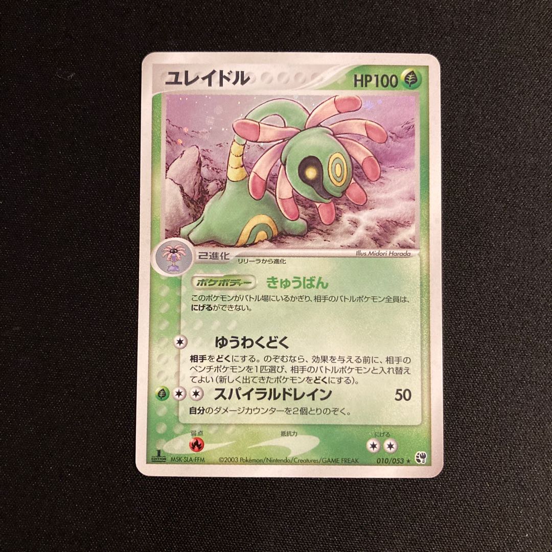 【まとめ売可】ポケモン トレカ キラキラ エンテイ ポケモン トレカ ポケカ キチキギス ex 089/064 SAR